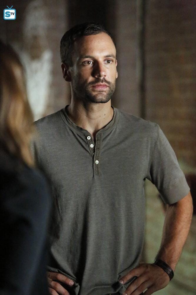 Nick Blood