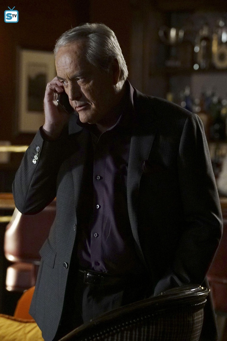 Powers Boothe
