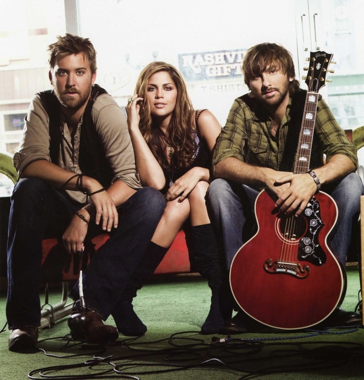 Lady Antebellum