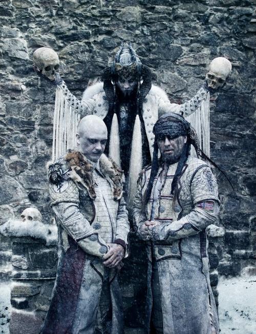Dimmu Borgir Dimmu Borgir