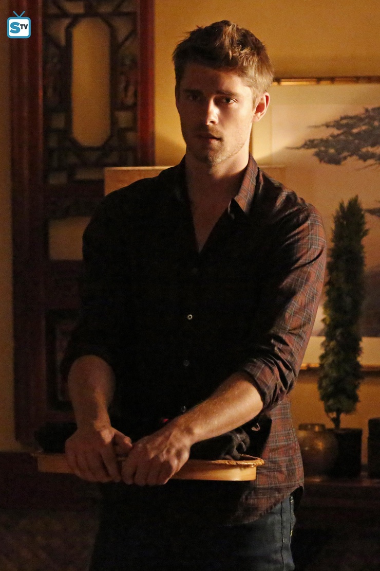 Luke Mitchell