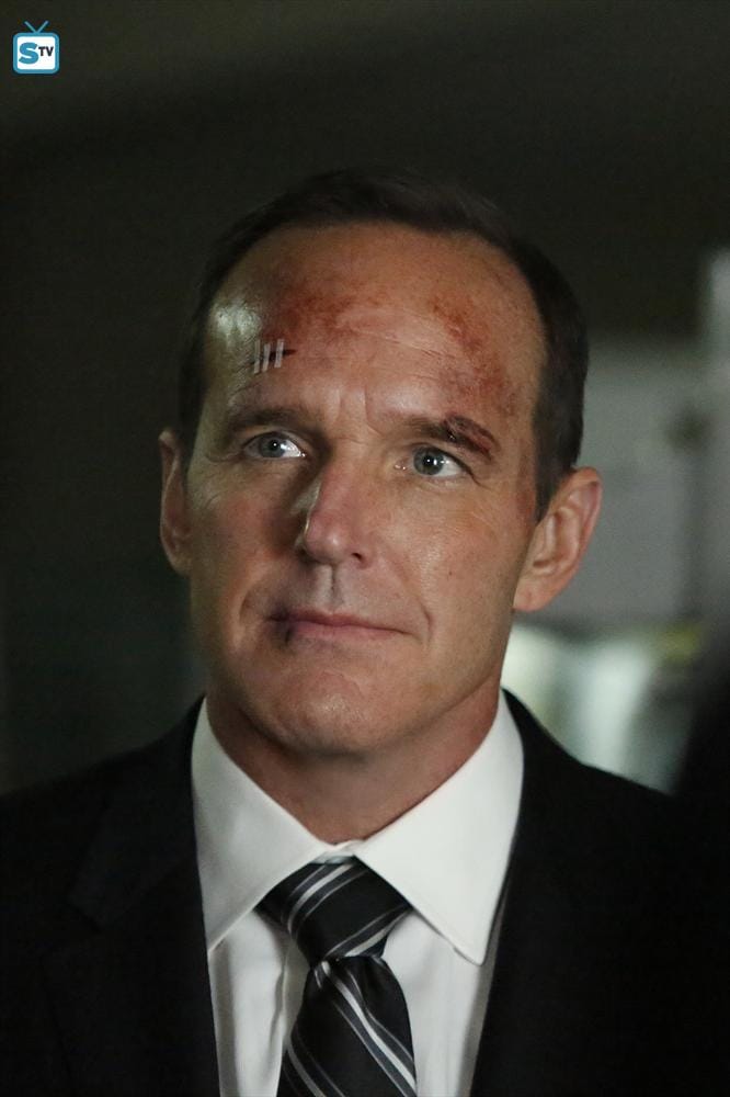 Clark Gregg