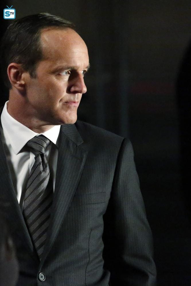 Clark Gregg