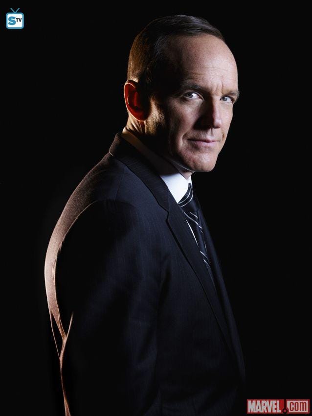 Clark Gregg