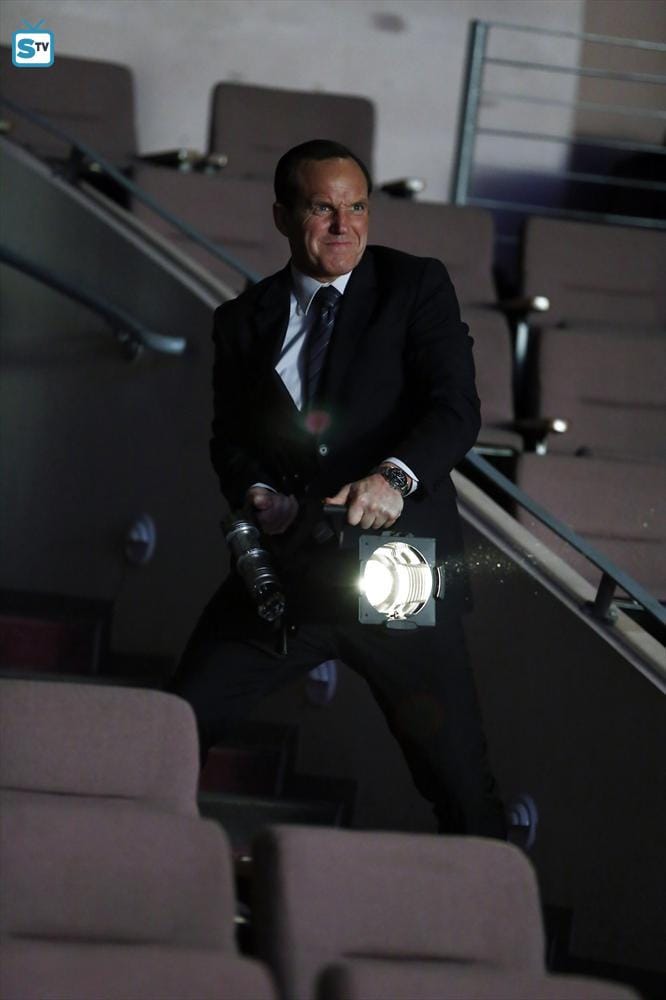 Clark Gregg