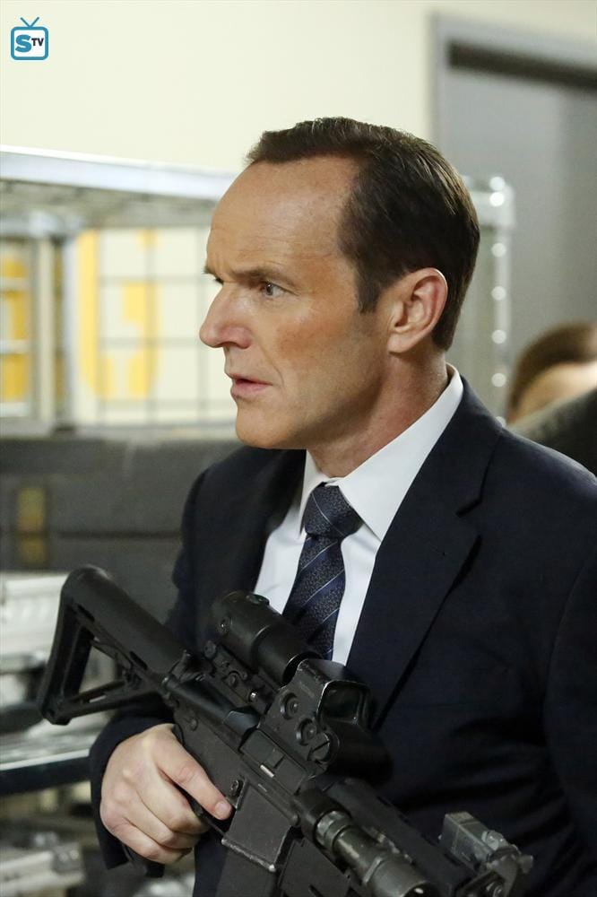 Clark Gregg