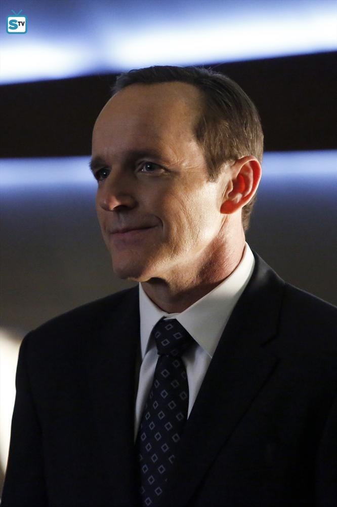 Clark Gregg