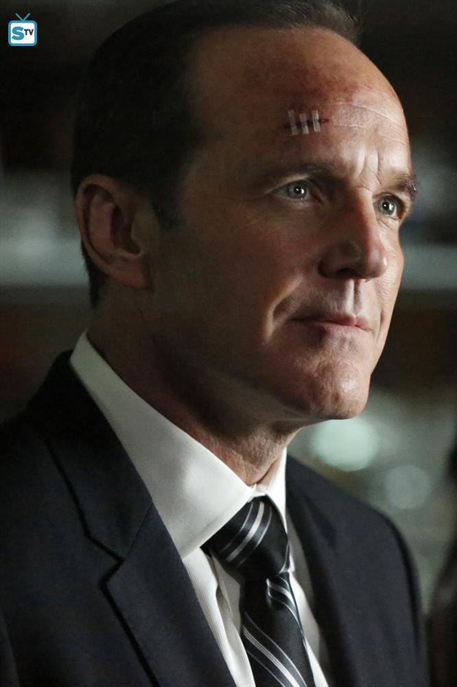 Clark Gregg