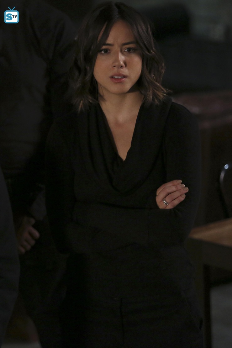 Chloe Bennet Chloe Bennet