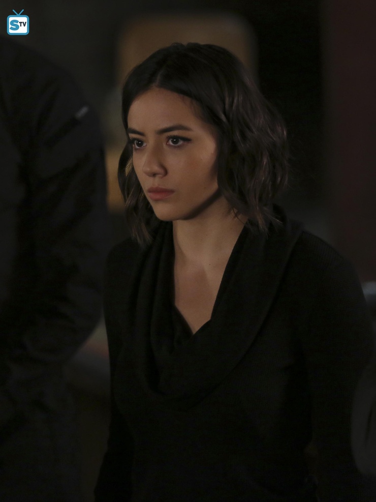 Chloe Bennet Chloe Bennet