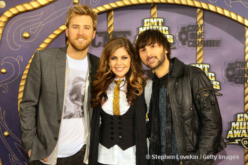 Lady Antebellum