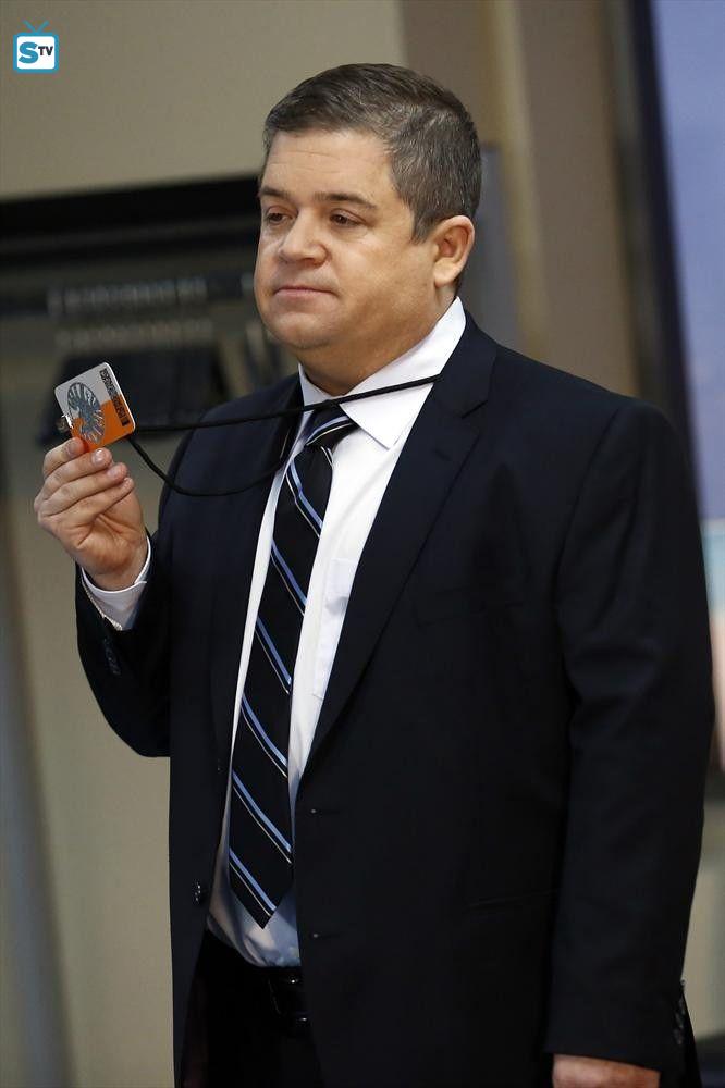 Patton Oswalt