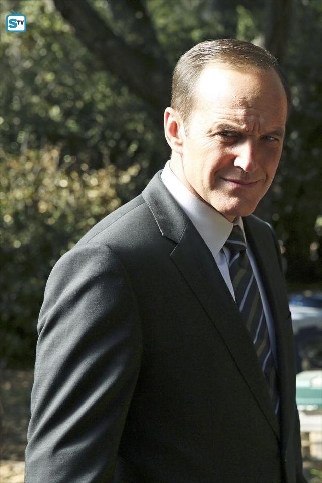 Clark Gregg