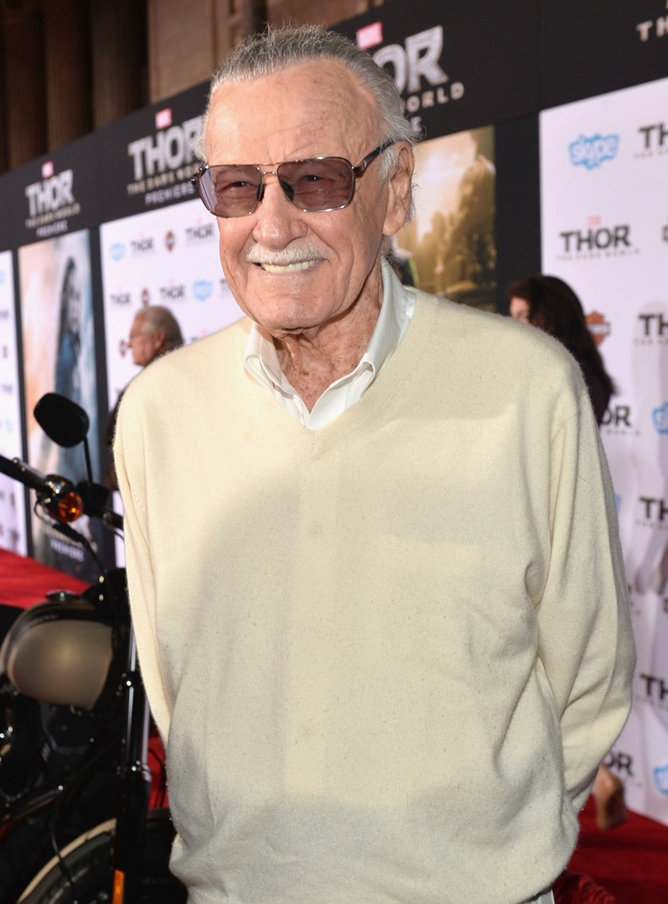 Stan Lee