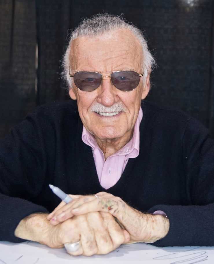 Stan Lee