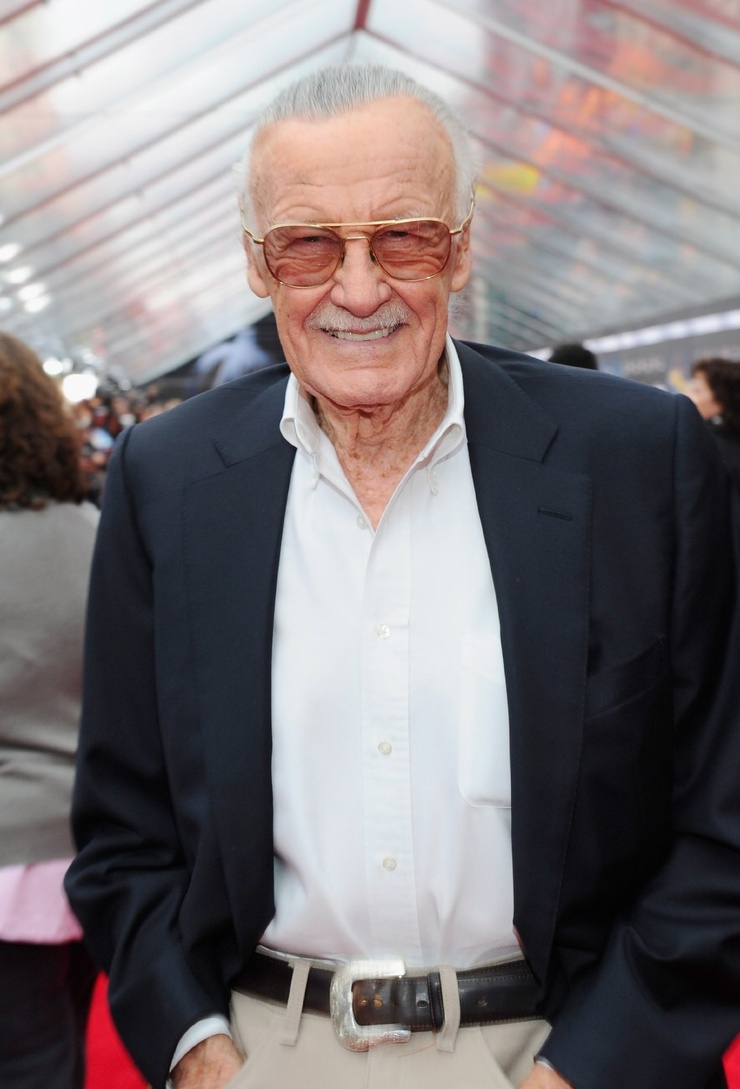 Stan Lee