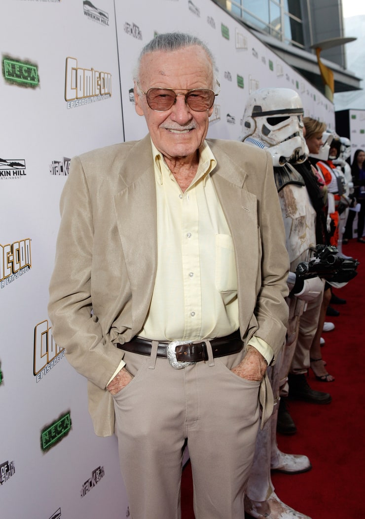 Stan Lee