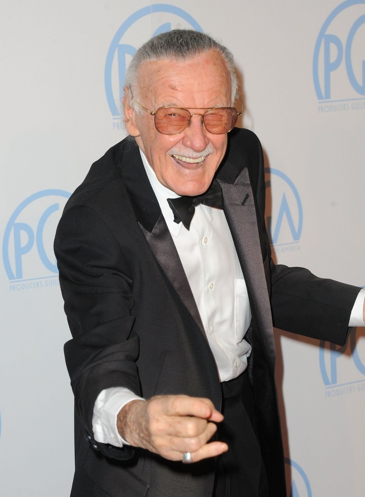 Stan Lee