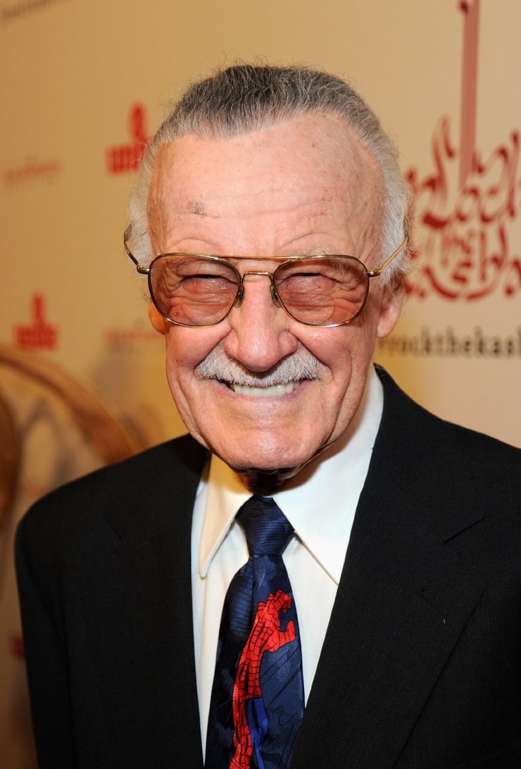 Stan Lee