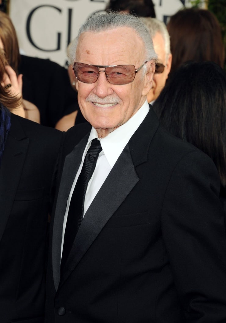 Stan Lee