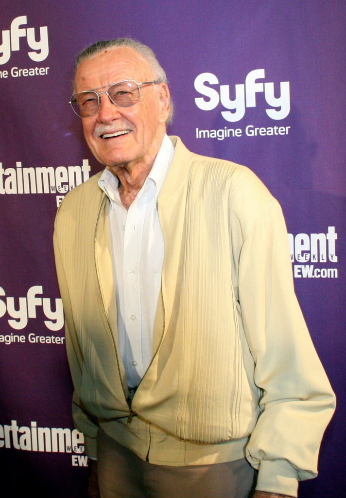 Stan Lee