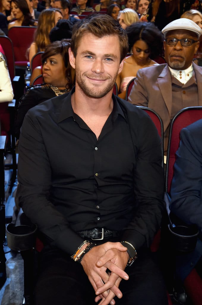 Chris Hemsworth