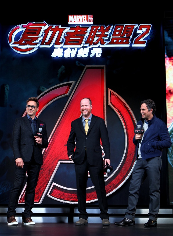Joss Whedon