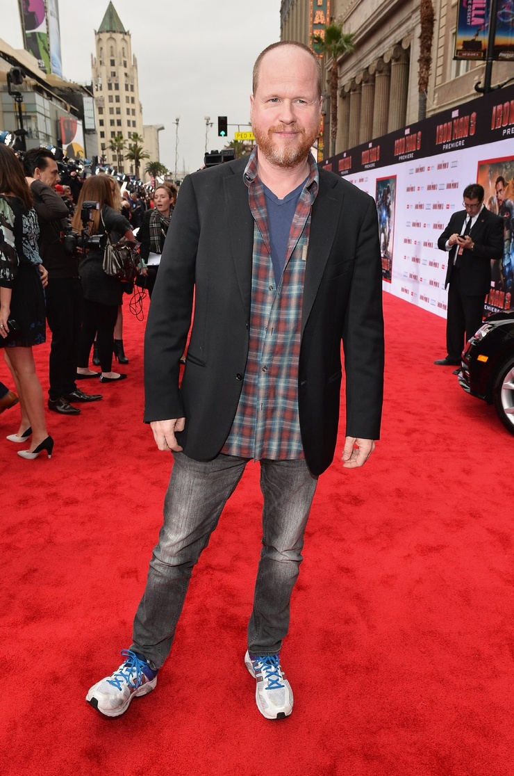 Joss Whedon