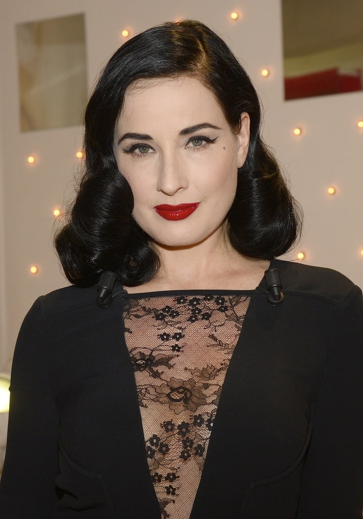 Dita Von Teese