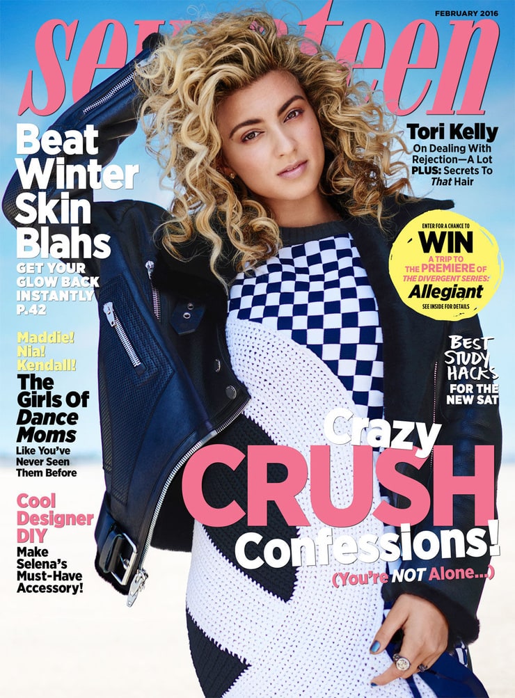 Tori Kelly