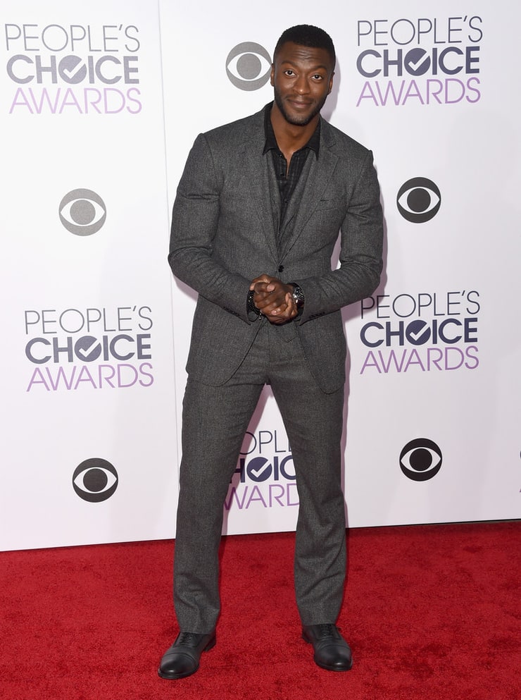 Aldis Hodge