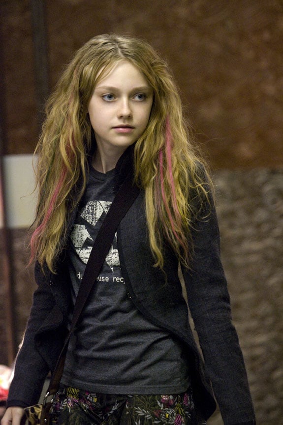 Dakota Fanning Dakota Fanning