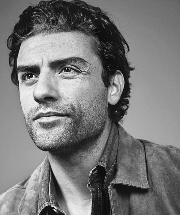 Oscar Isaac