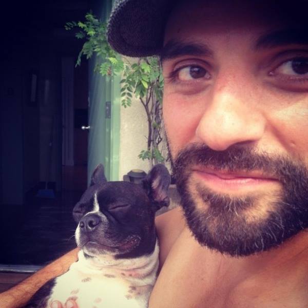 Oscar Isaac