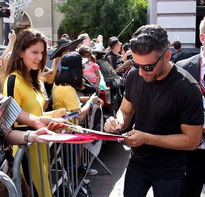 Oscar Isaac