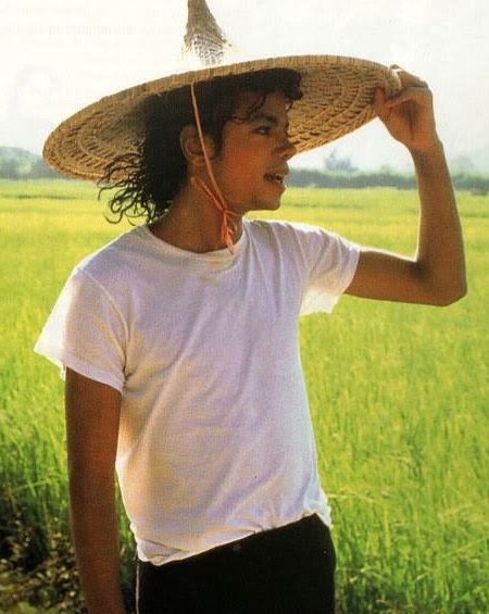 Michael Jackson