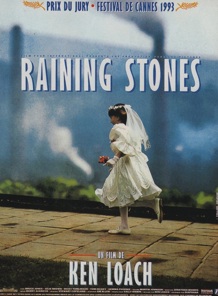 Raining Stones