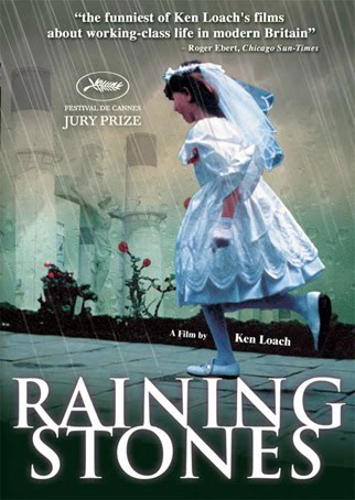 Raining Stones