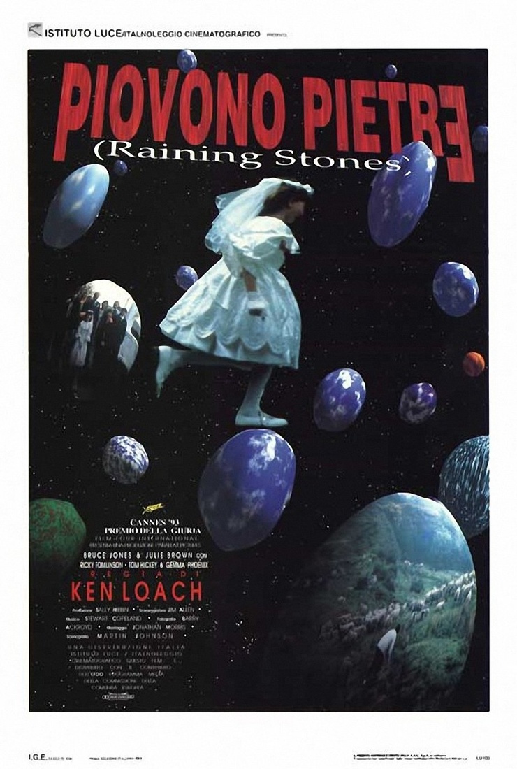 Raining Stones