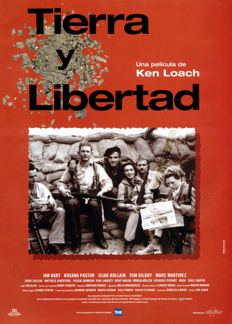 Land and Freedom (1995)