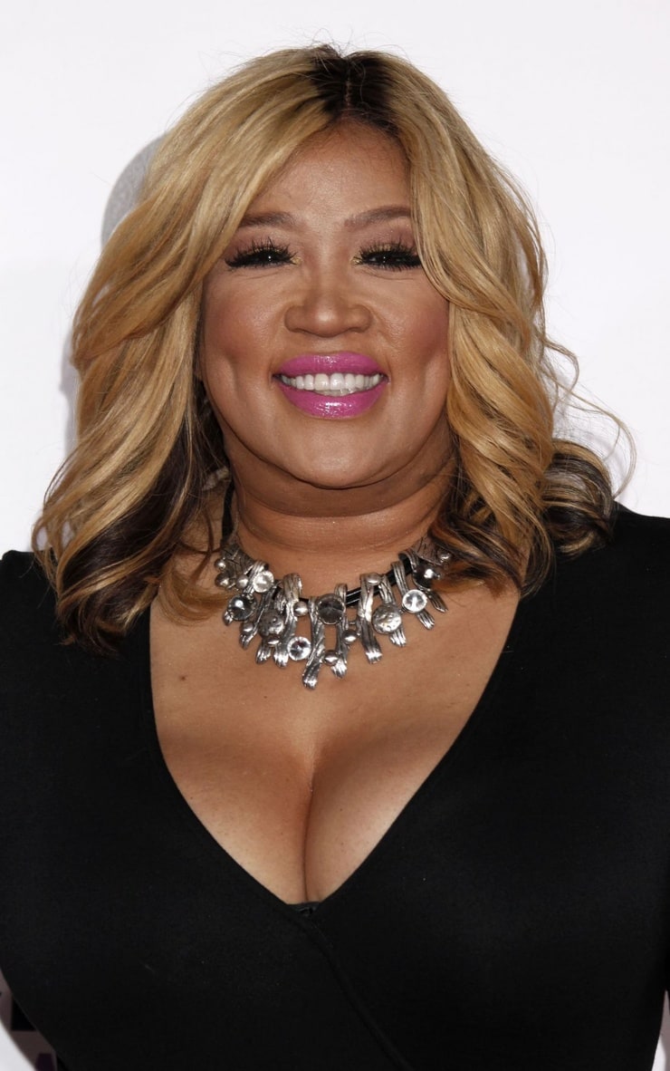 Kym Whitley