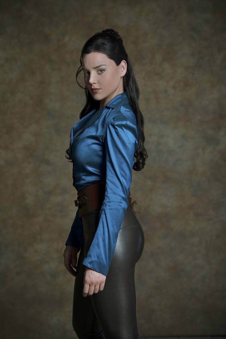 Abbie Cornish