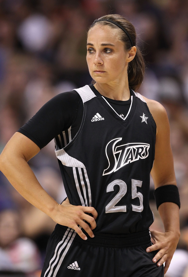 Becky Hammon