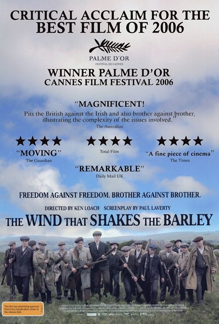 The Wind that Shakes the Barley