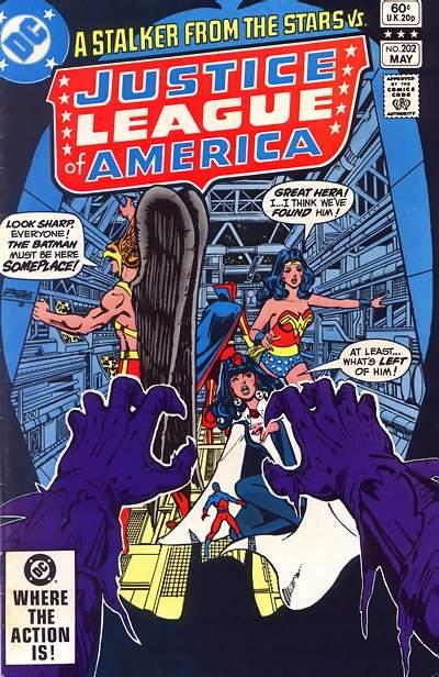 Justice League of America Justice League of America