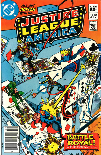 Justice League of America Justice League of America