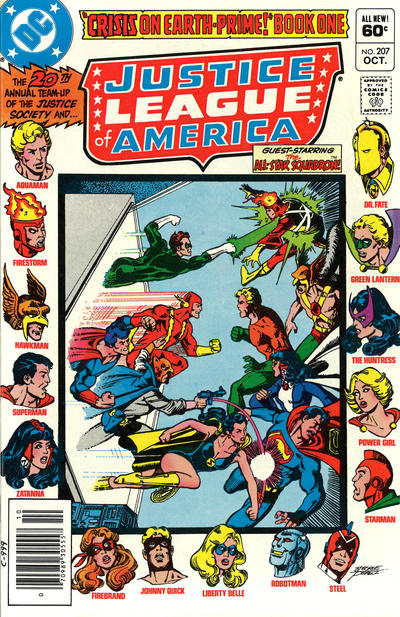 Justice League of America
