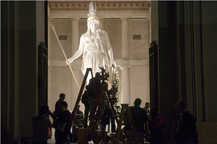 Percy Jackson & the Olympians: The Lightning Thief
