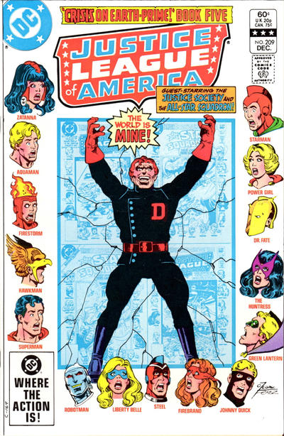 Justice League of America Justice League of America