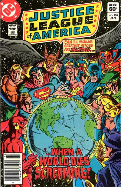 Justice League of America Justice League of America